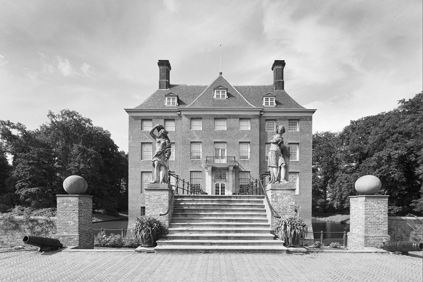 Kasteel Amerongen update