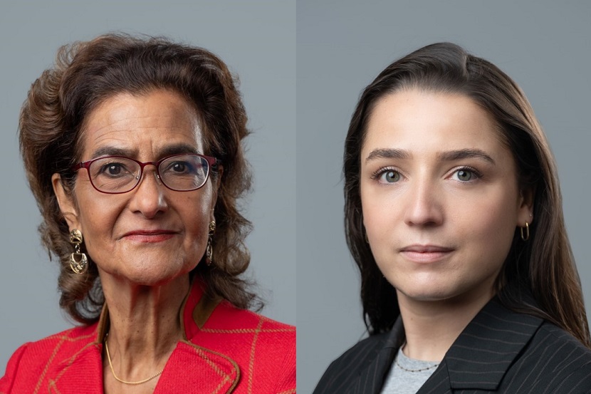 Kathleen Ferrier en Lisanne Bedaux