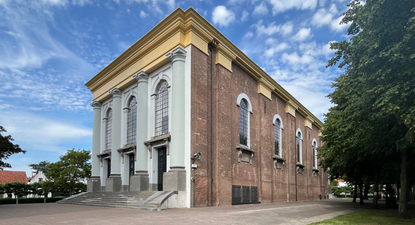 Kerk Zierikzee
