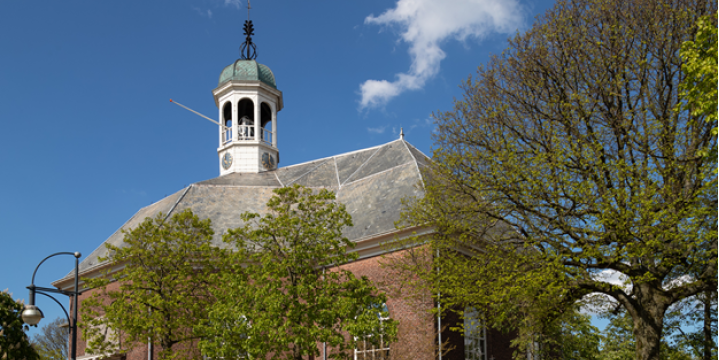 Kerkgebouw sgravenzandesmall