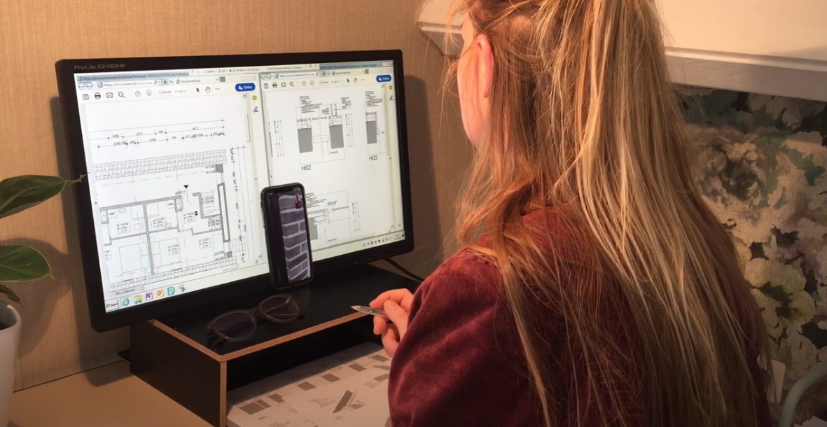 Bekijk de vlog van Lieke Bekijk de vlog van Lieke