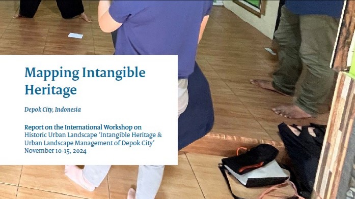 Mapping Intangible Heritage