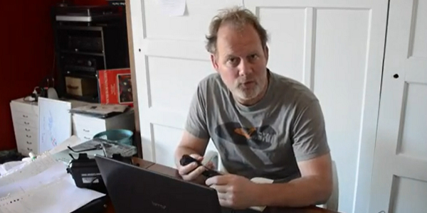 Bekijk de vlog van Martijn Bekijk de vlog van Martijn