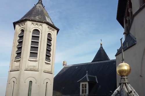 Open Kerkendag