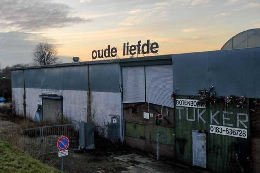 Oude liefde bouwrituelen