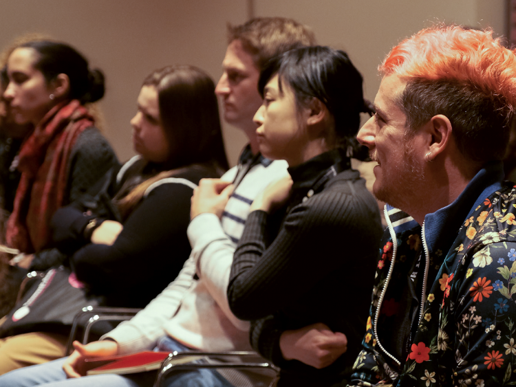 Participants of the previous edition of Sharing Stories on Contested Histories