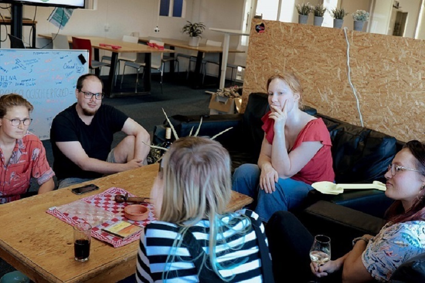 Pastfwd initiatief update