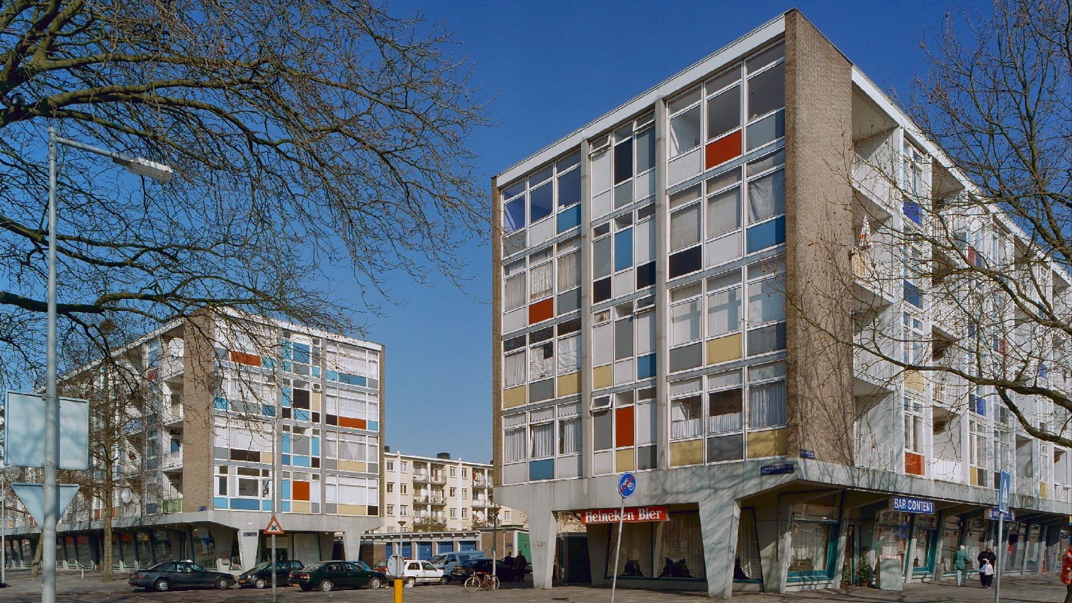 Social Housing Amsterdam