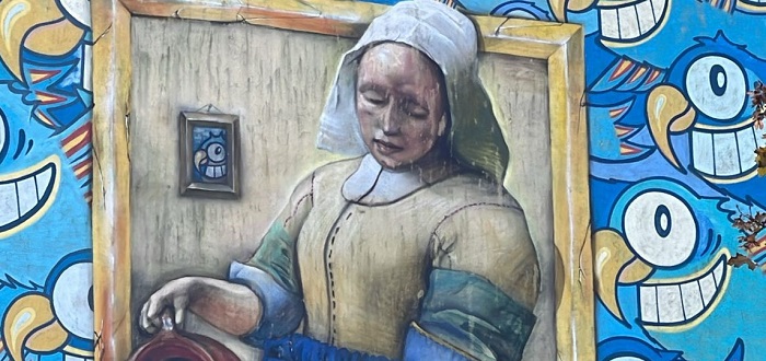 Street art spotlight