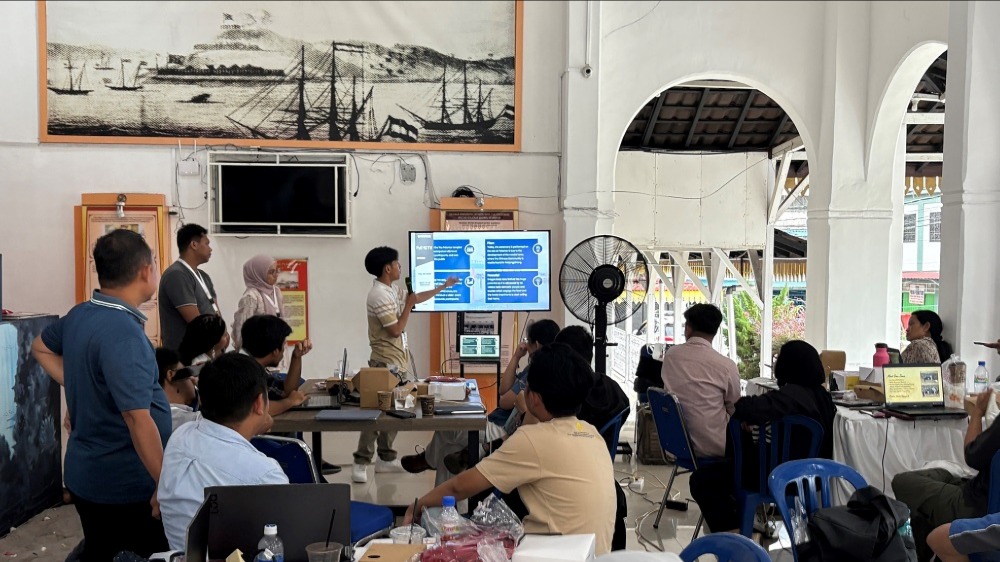 TP workshop