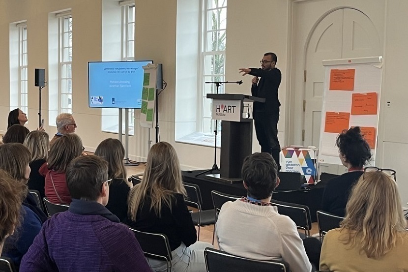 Van gisteren voor morgen