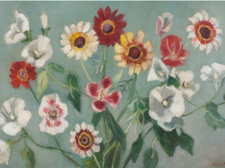 Velbloemen Peter Mulder
