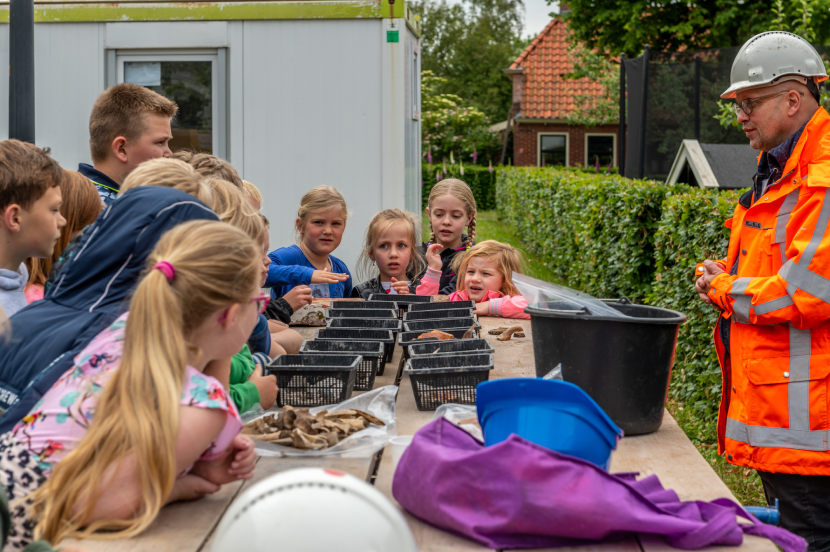 Westeremden kinderen