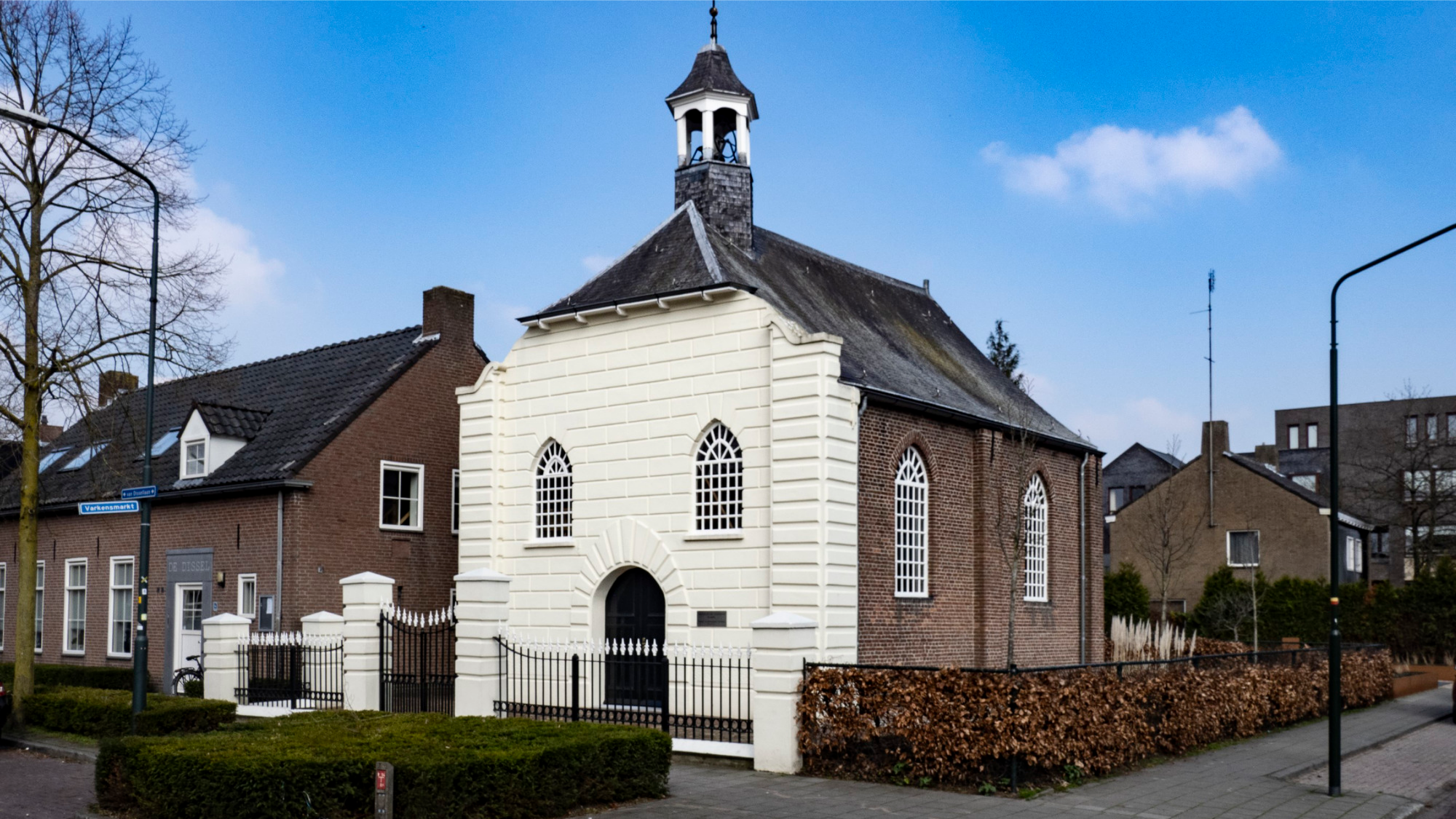 Het Witte Kerkje in Bladel