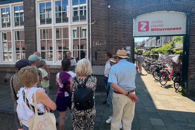 Wittevrouwen theater