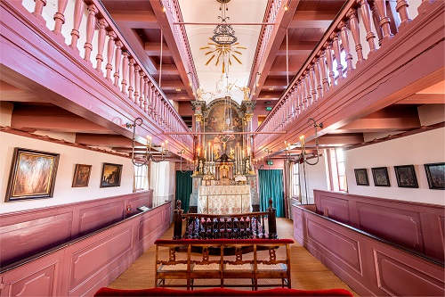 Zolderkerk MuseumOnsLieveHeerOpSolder RebekkaMell