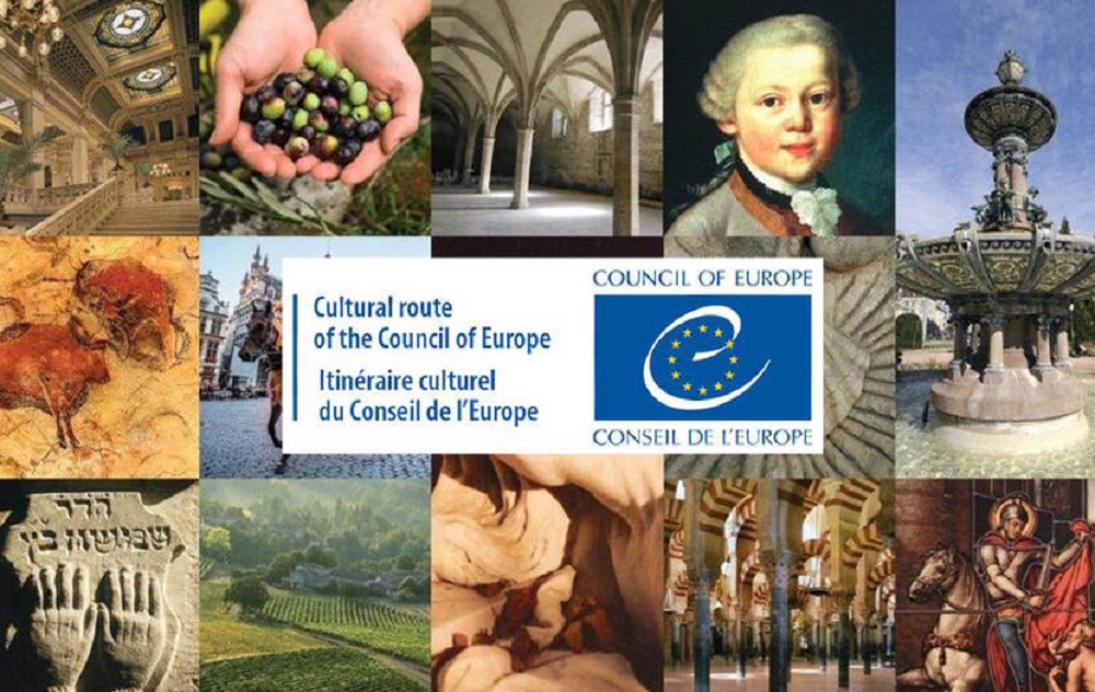 Cultural routes raad van europa ps