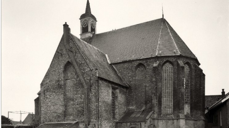 Hervormde kerk in Heukelum