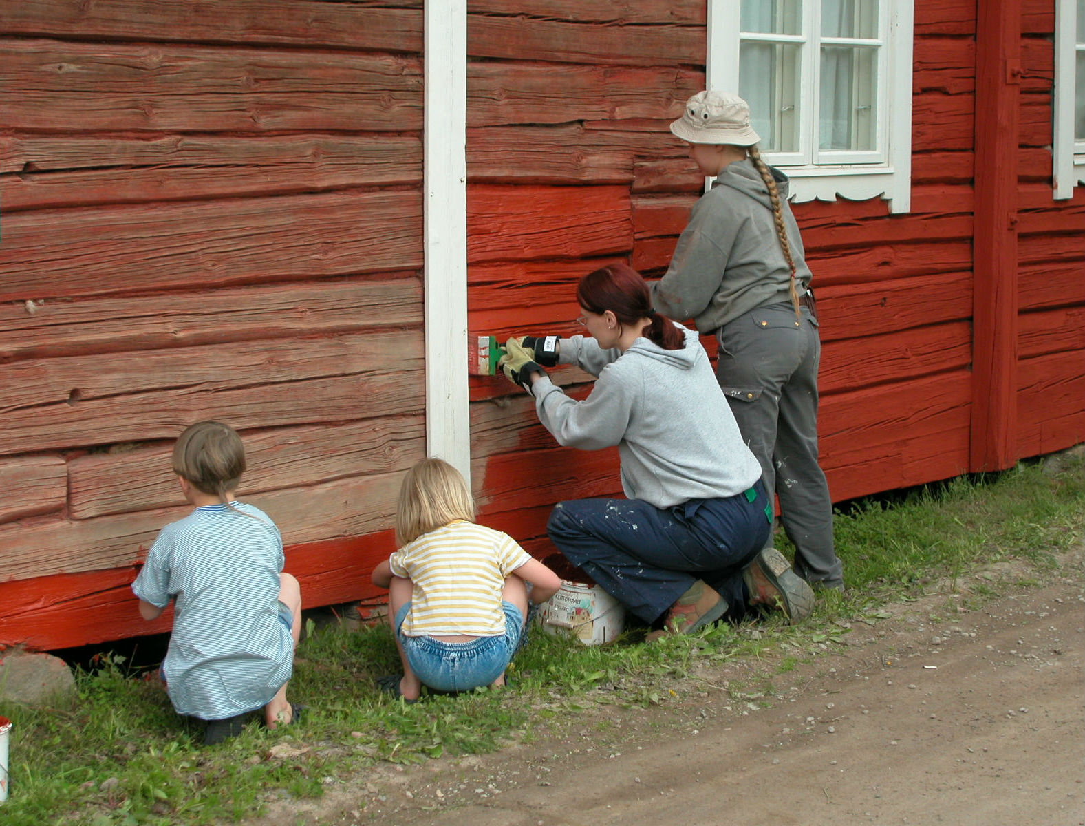 "Adopt a Monument, Finland", Photographer Kati Lahtinen