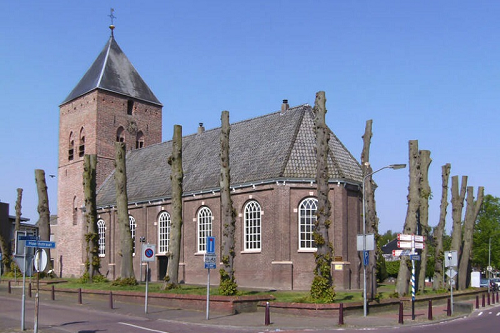 Kerk borger