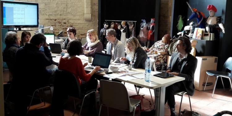 Participatieve waardering figurentheater De Maan Mechelen copyright CEMPER