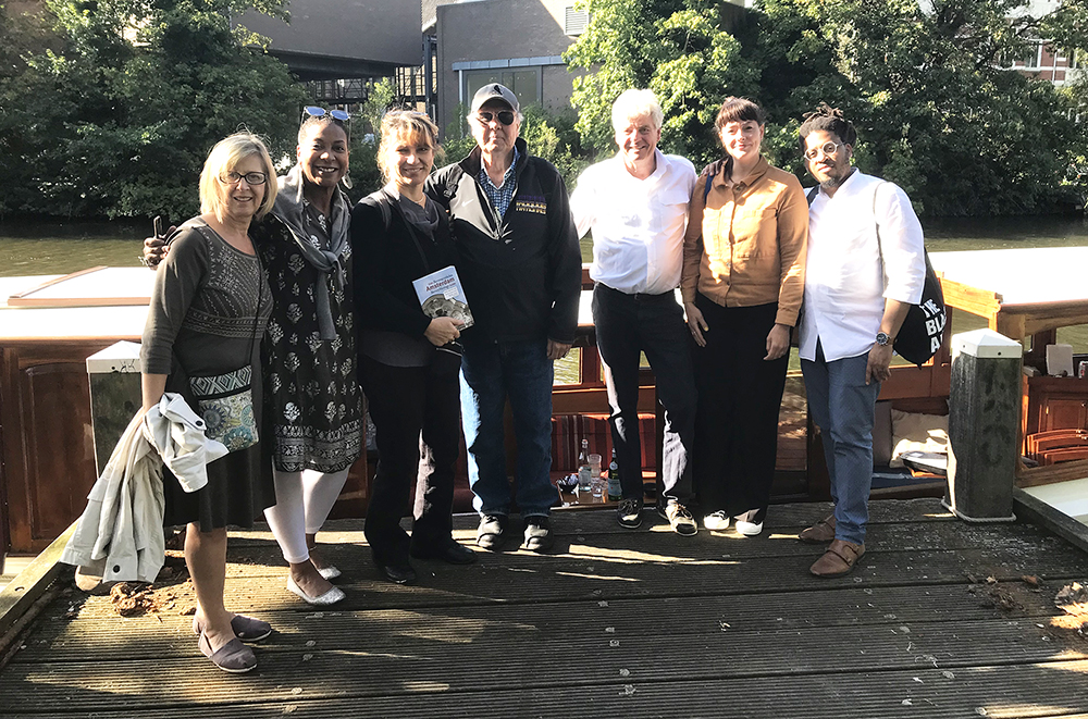 Participants of a 2019 Visitors Programme from the US. More information about programme and its participants in link below (photo: Renske Ebbers). Participants of a 2019 Visitors Programme from the US. More information about programme and its participants in link below (photo: Renske Ebbers).