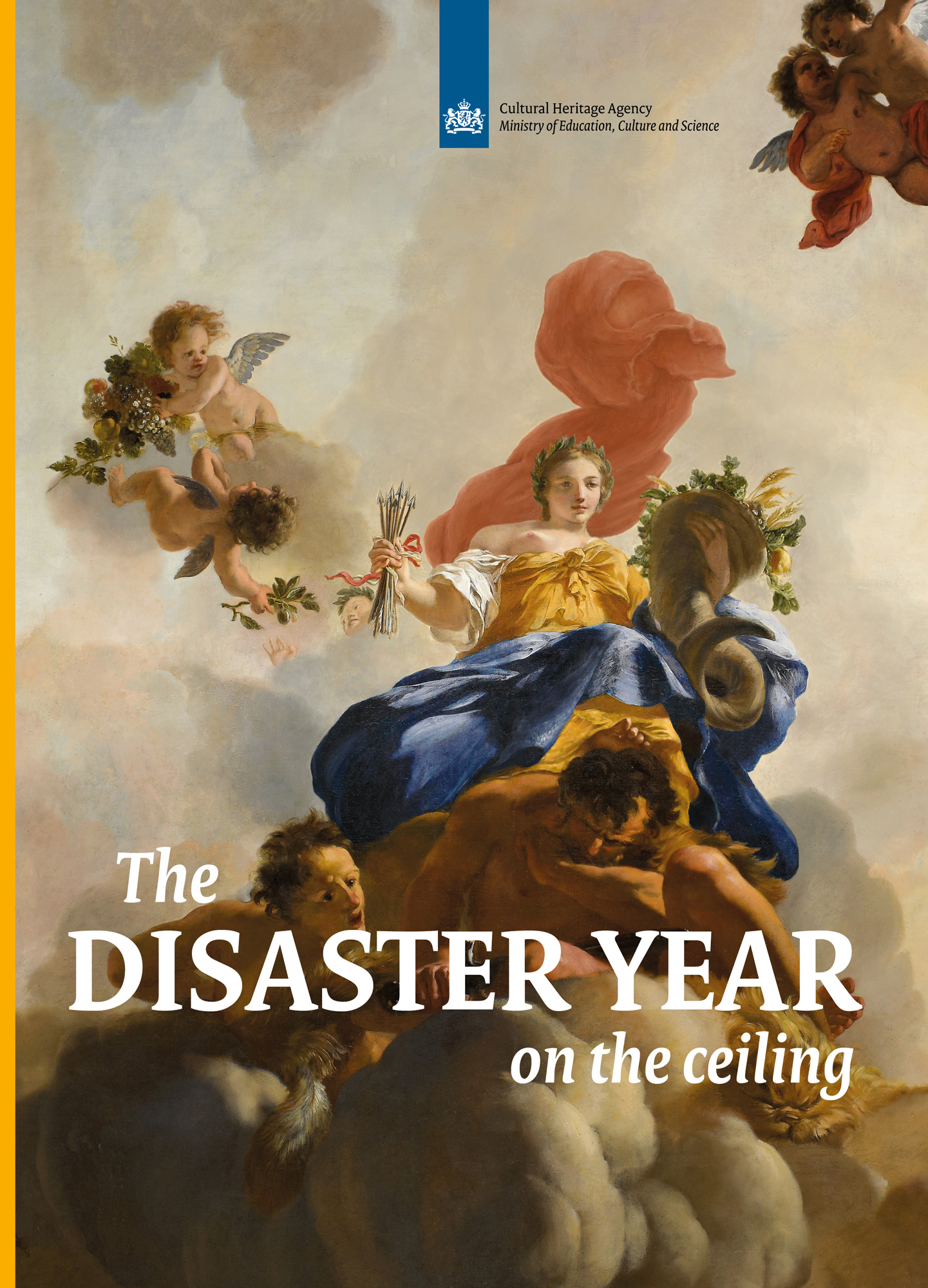 Magazine of the Cultural Heritage Agency