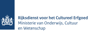 Rijksdienst voor het Cultureel Erfgoed | Ministerie van Onderwijs, Cultuur en Wetenschap