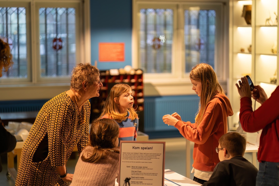 Museum Flehite Closer Look Kinderpanel by Ralf Silvius