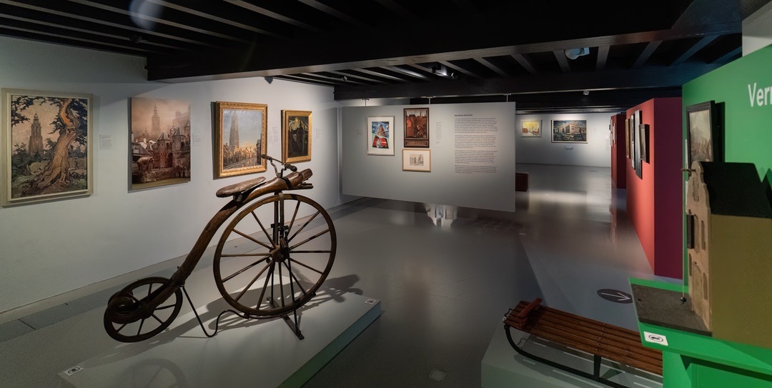 Museum Flehite KIJK Amersfoort Zalen by Ralf Silvius