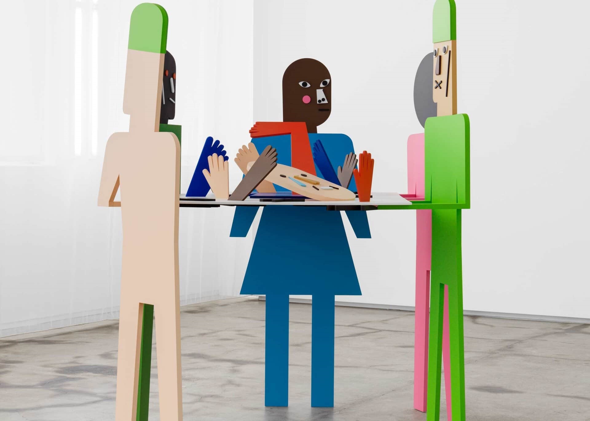 Nina Chanel Abney Elleboogkerk