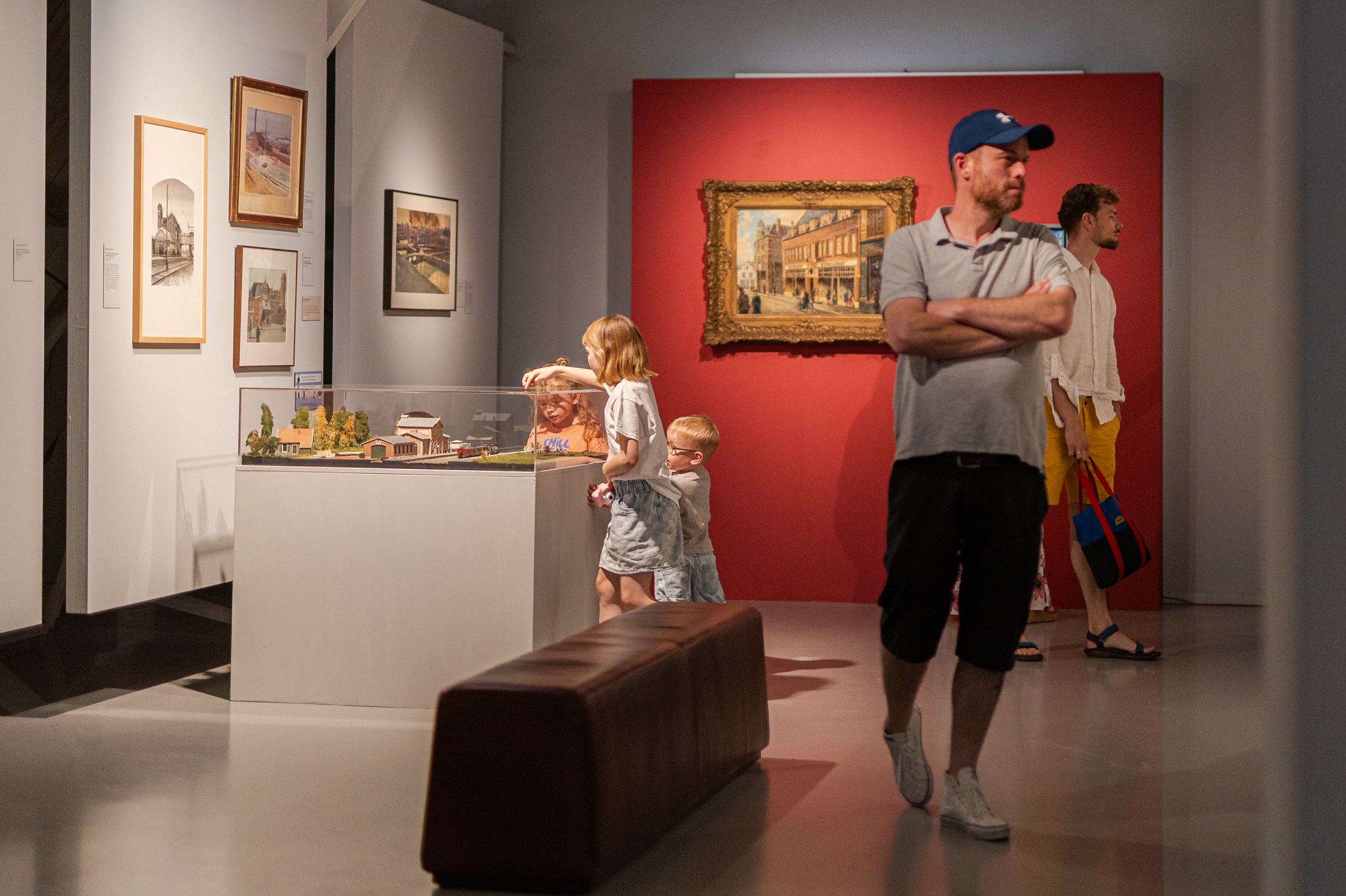 Paul van der Wal fotografie Museum Flehite Kijk Amersfoort Hq