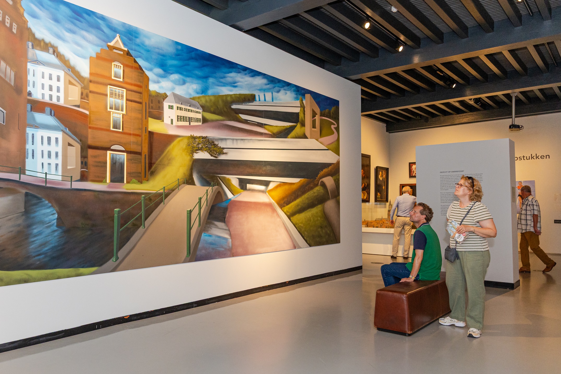 Paul van der Wal fotografie Museum Flehite Kijk Amersfoort Hq