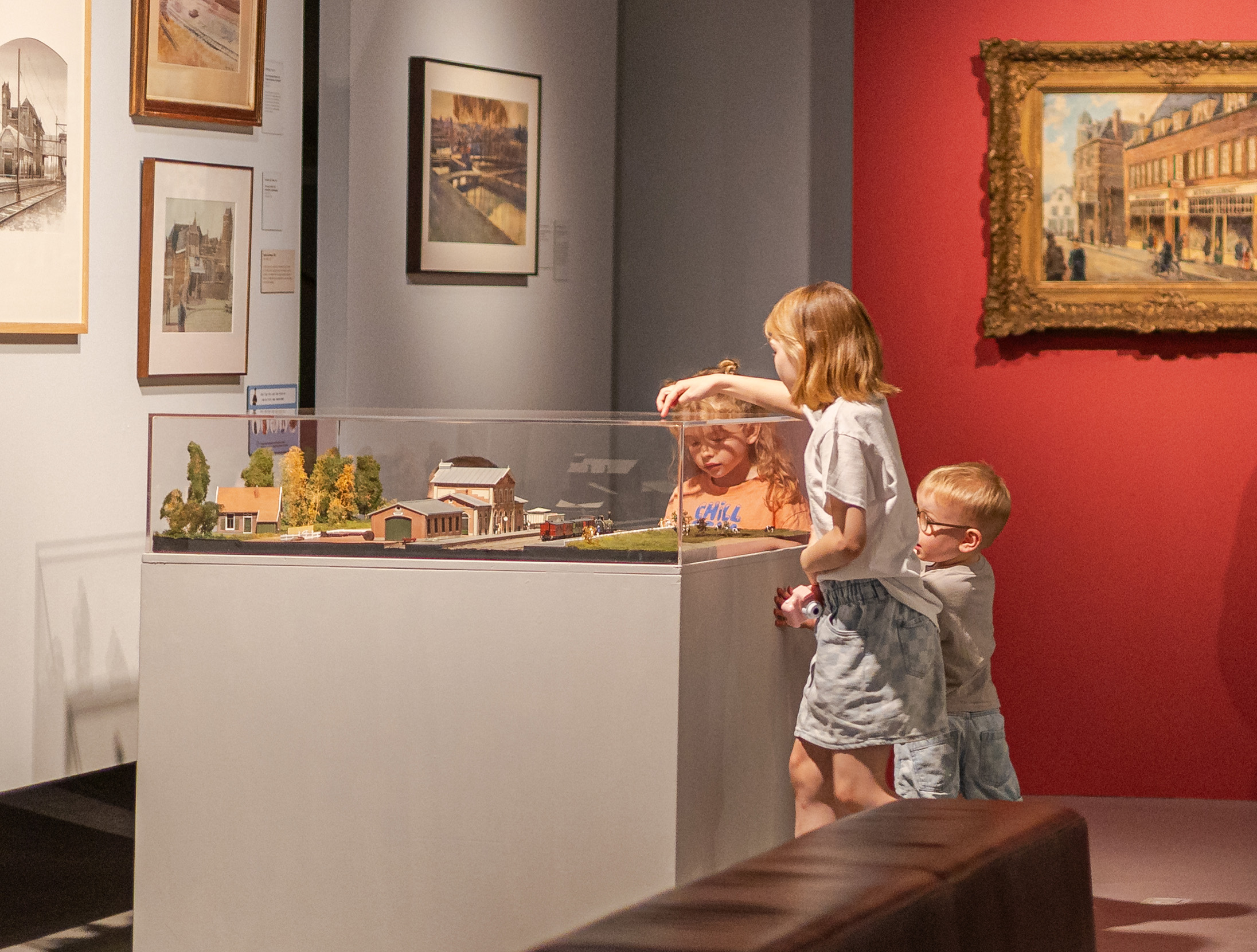 Paul van der Wal fotografie Museum Flehite expositie Hq kopie