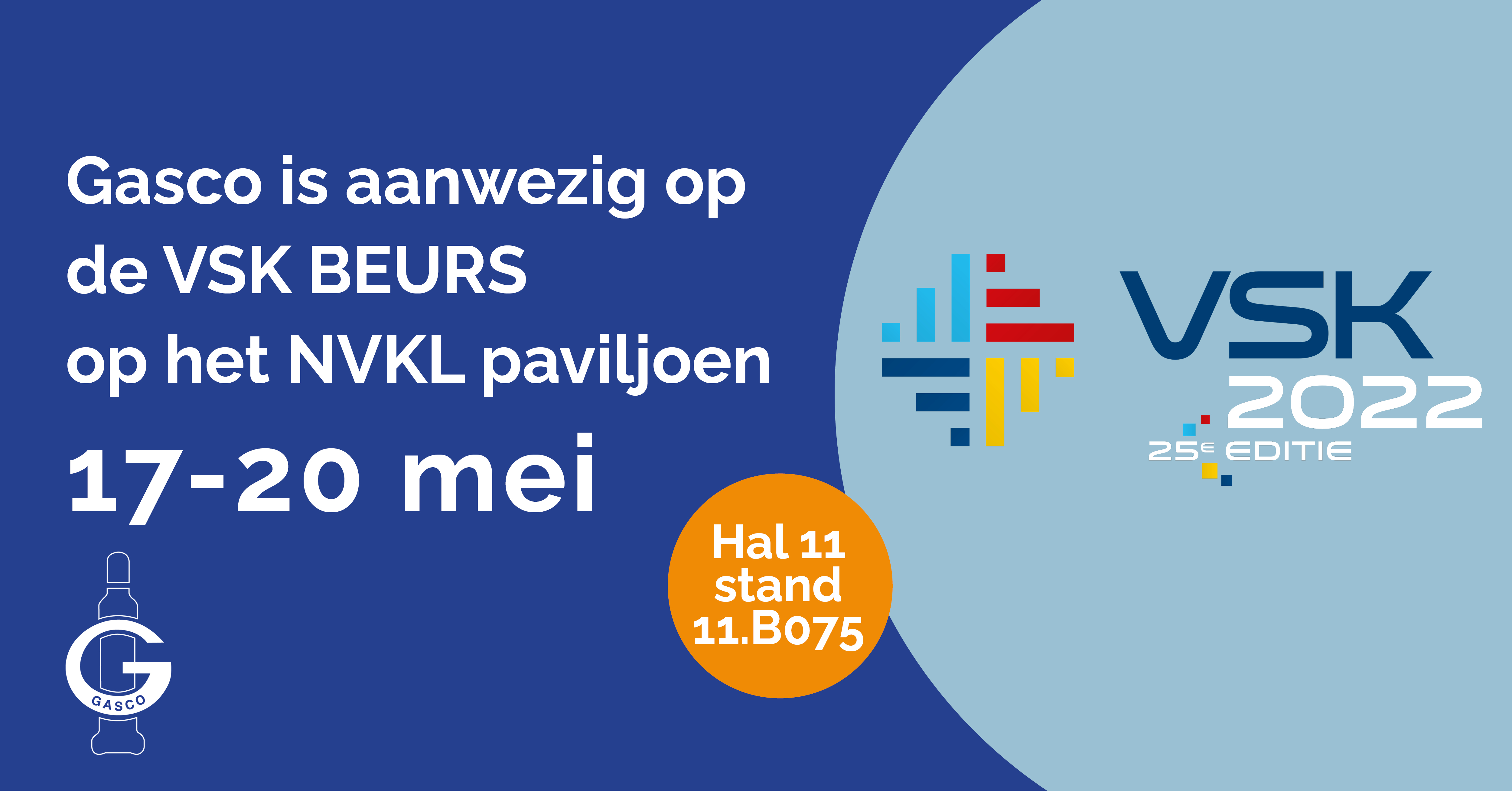 VSK beurs