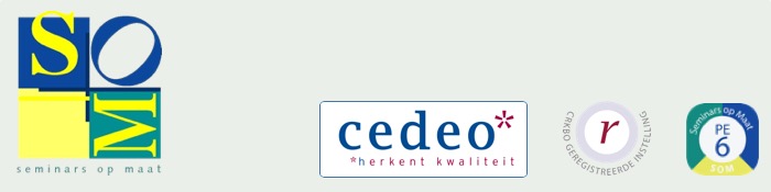 Header logos som