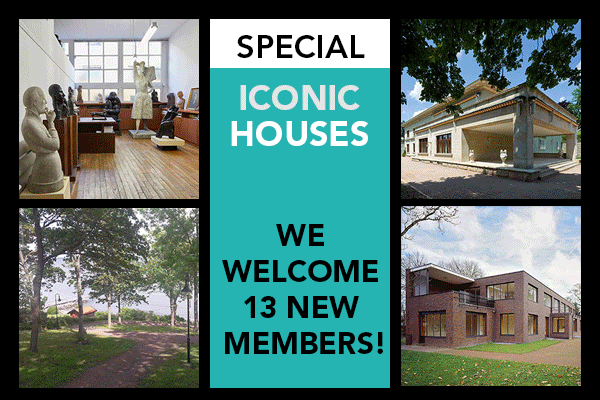Slideshow news NEW HOUSES